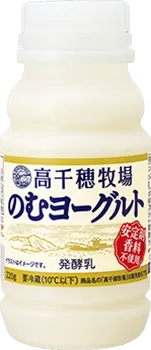 のむヨーグルト
