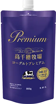 ヨーグルトプレミアム