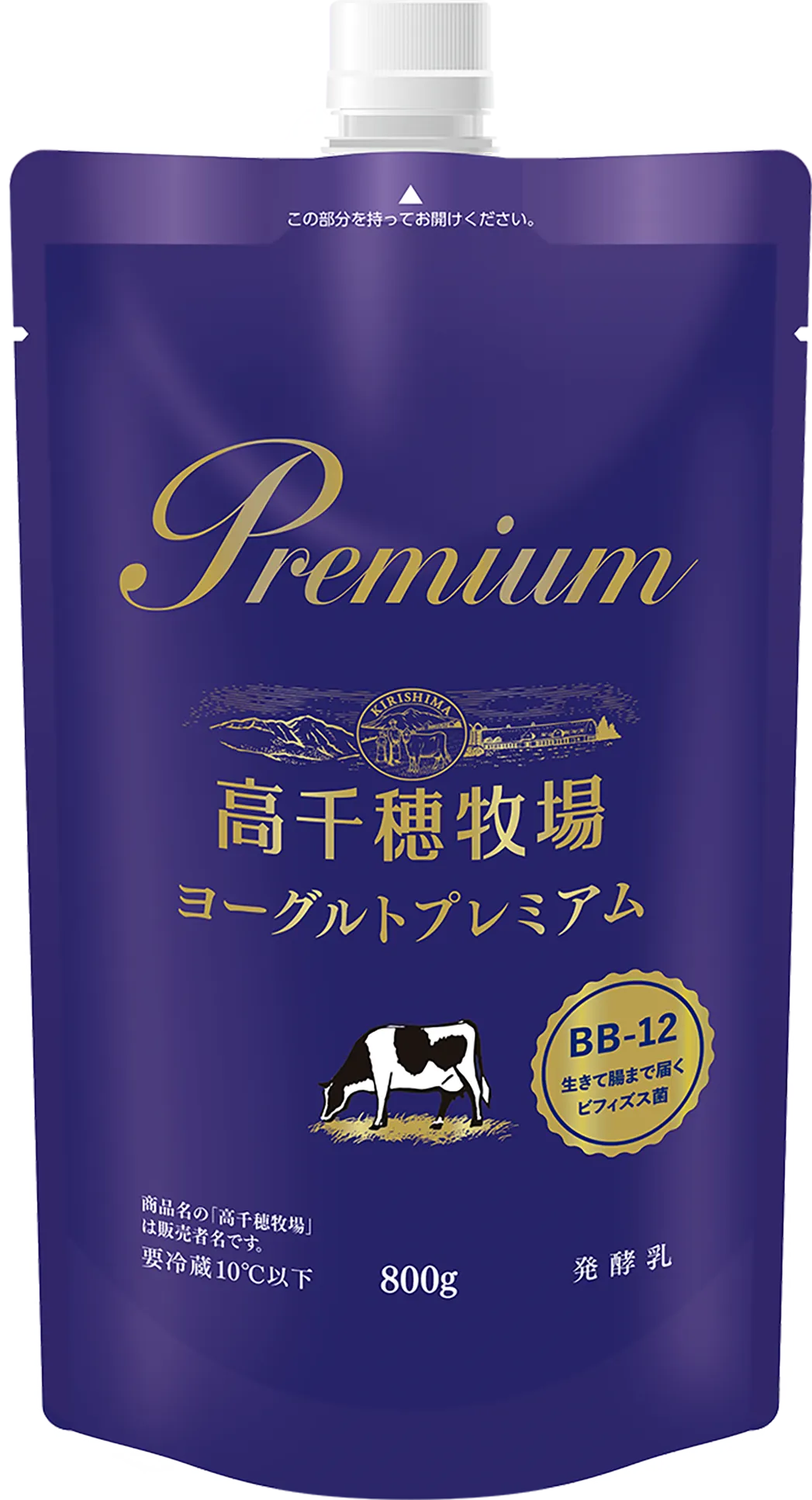 高千穂牧場プレミアムヨーグルト